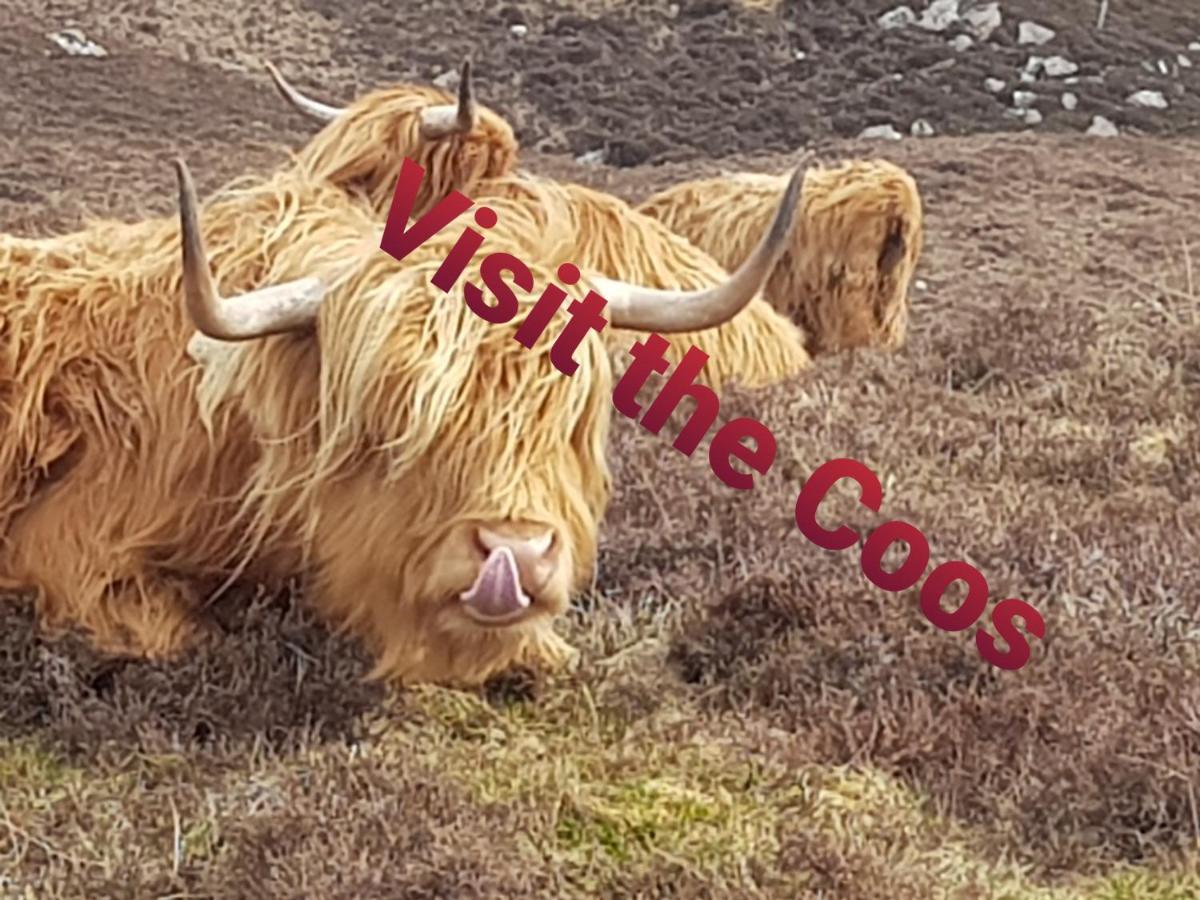 Applecross B&B Exterior foto