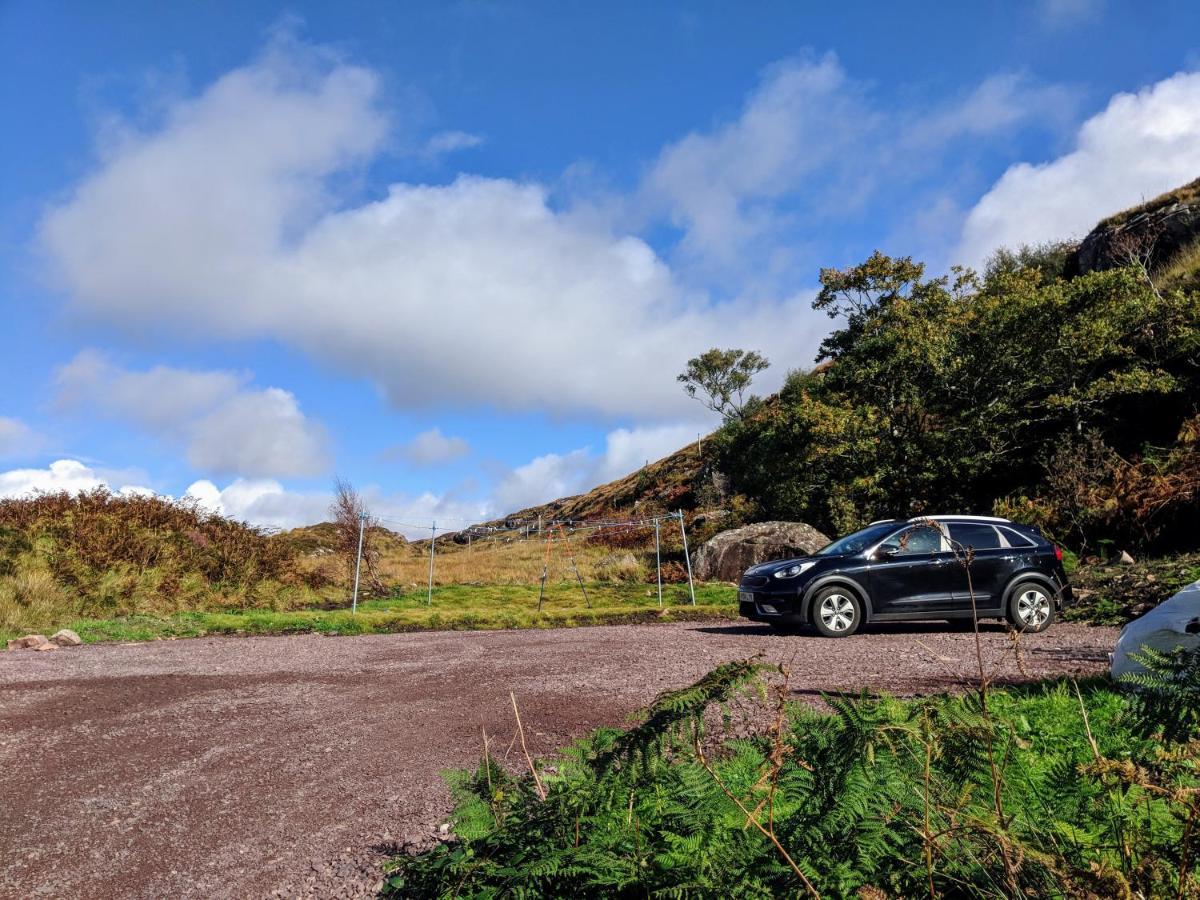 Applecross B&B Exterior foto