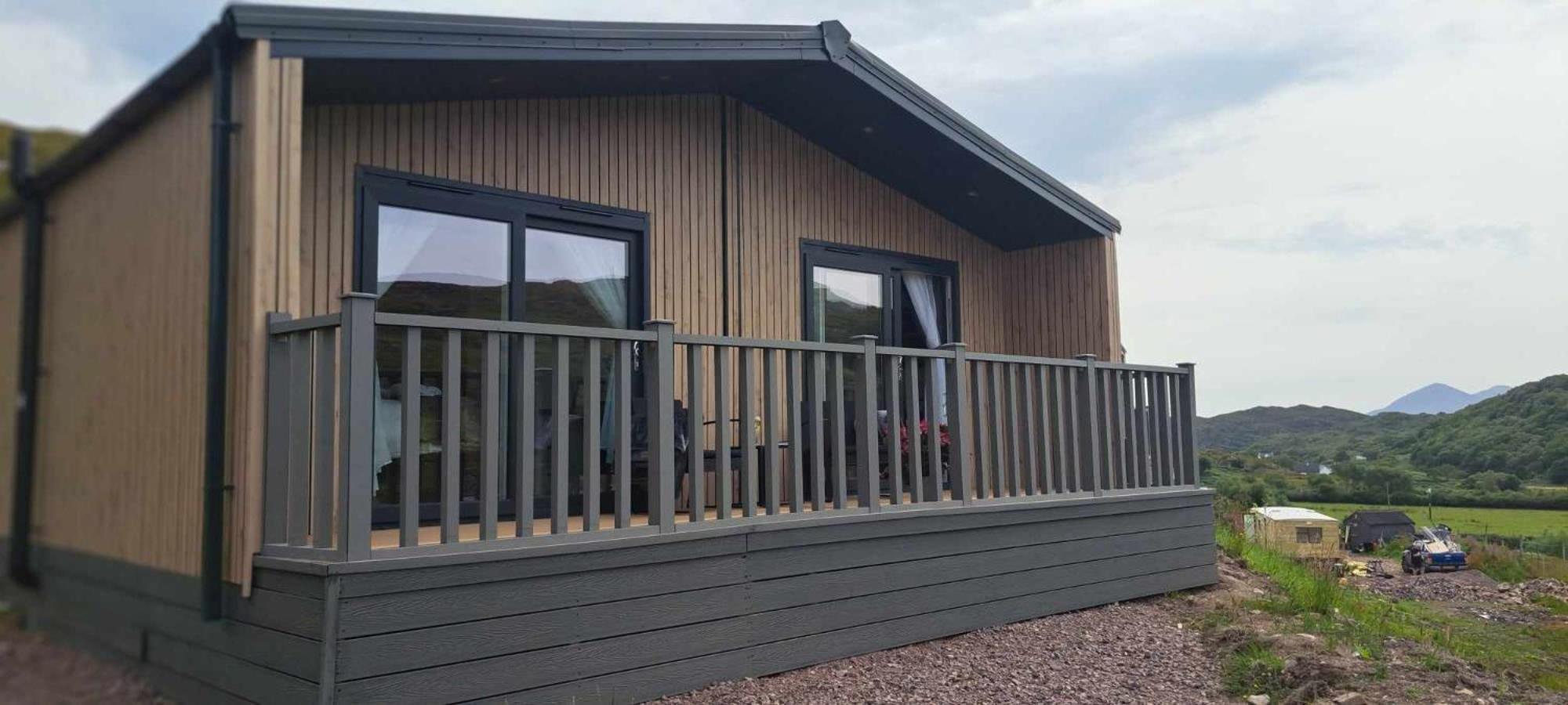 Applecross B&B Exterior foto