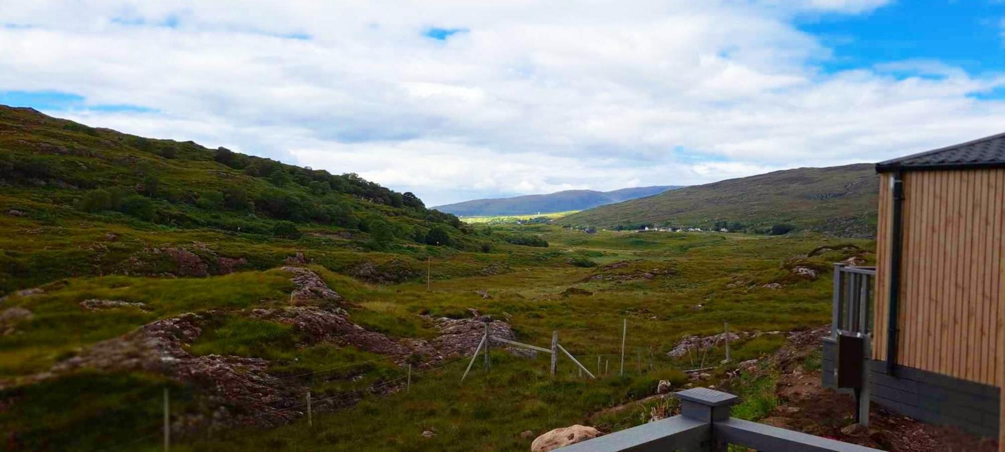 Applecross B&B Exterior foto