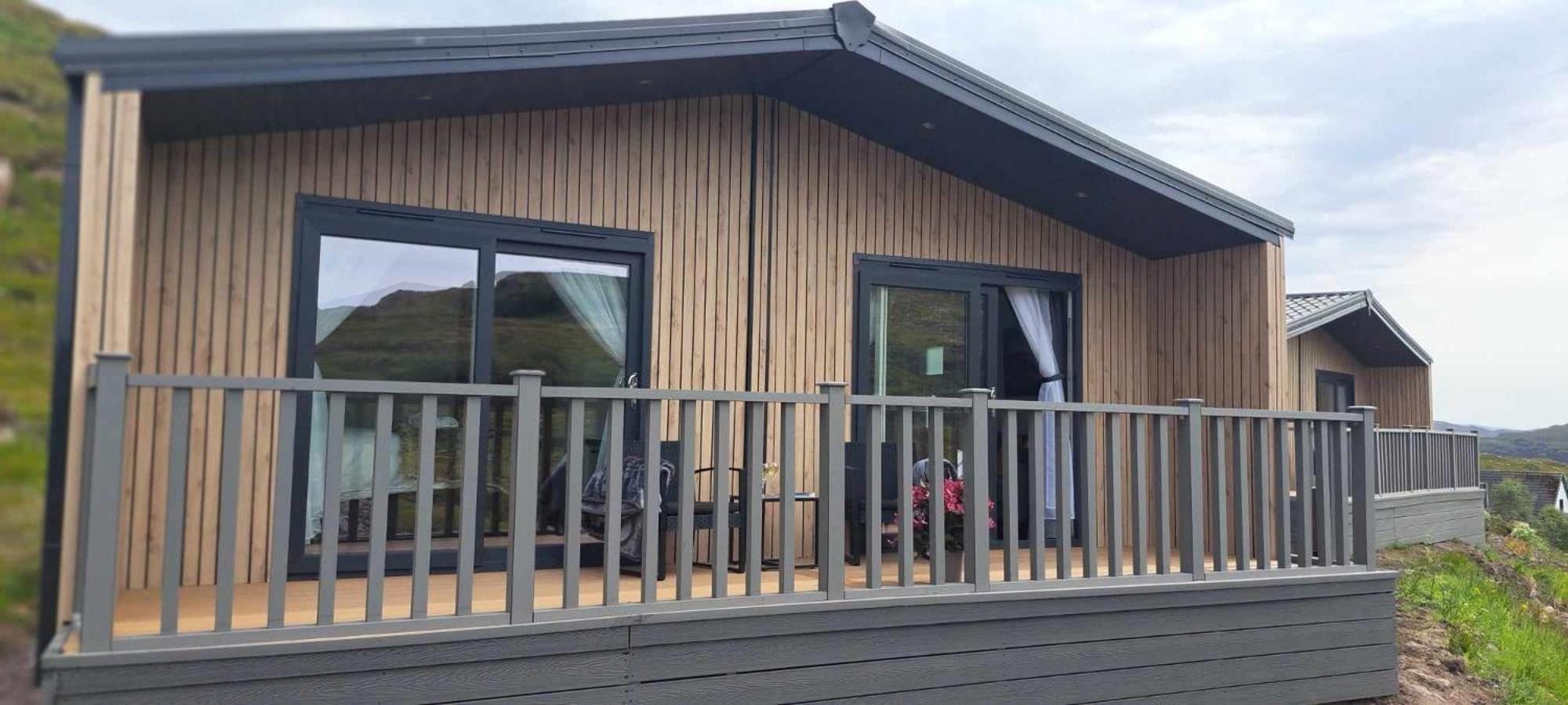 Applecross B&B Exterior foto