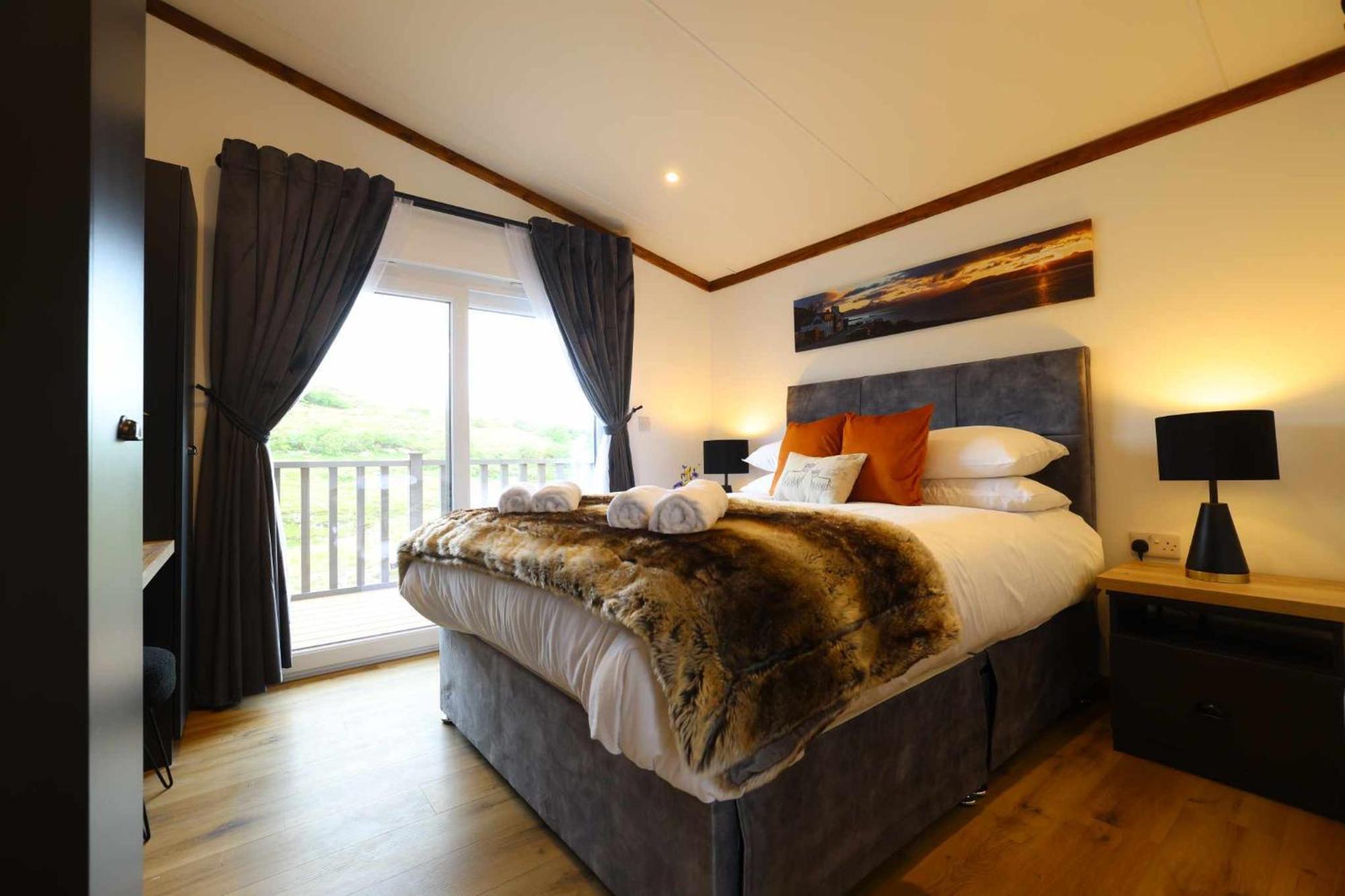 Applecross B&B Exterior foto