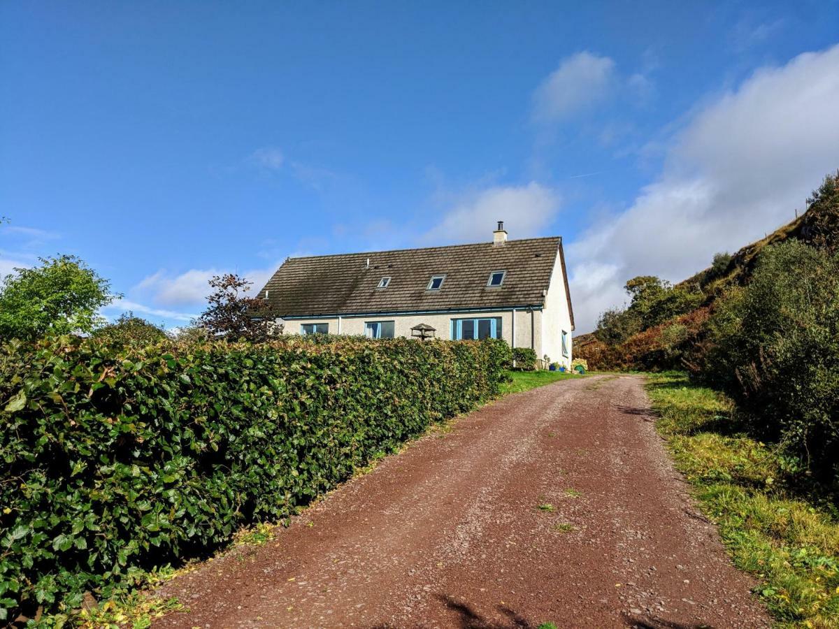 Applecross B&B Exterior foto